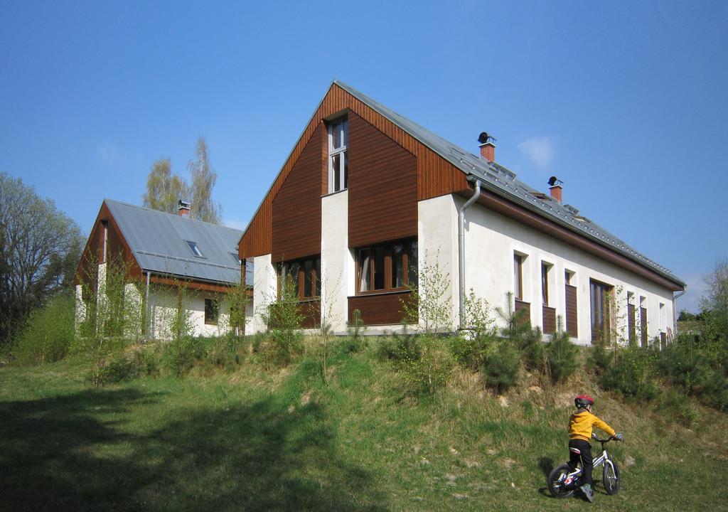 Penzion Na Pohori Olešnice Exterior foto