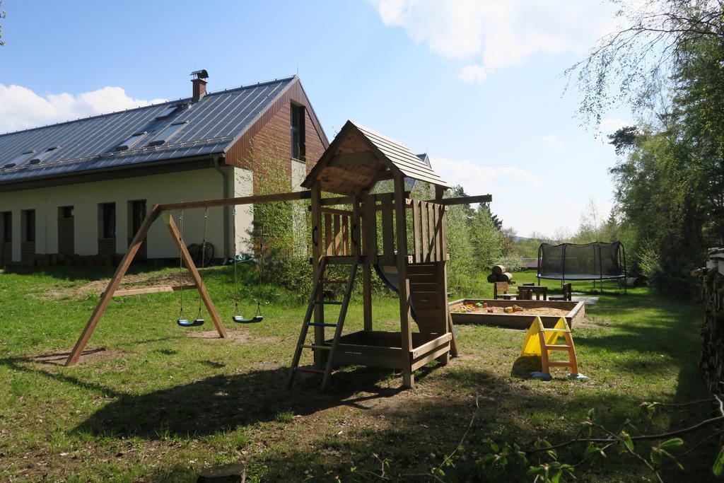 Penzion Na Pohori Olešnice Exterior foto
