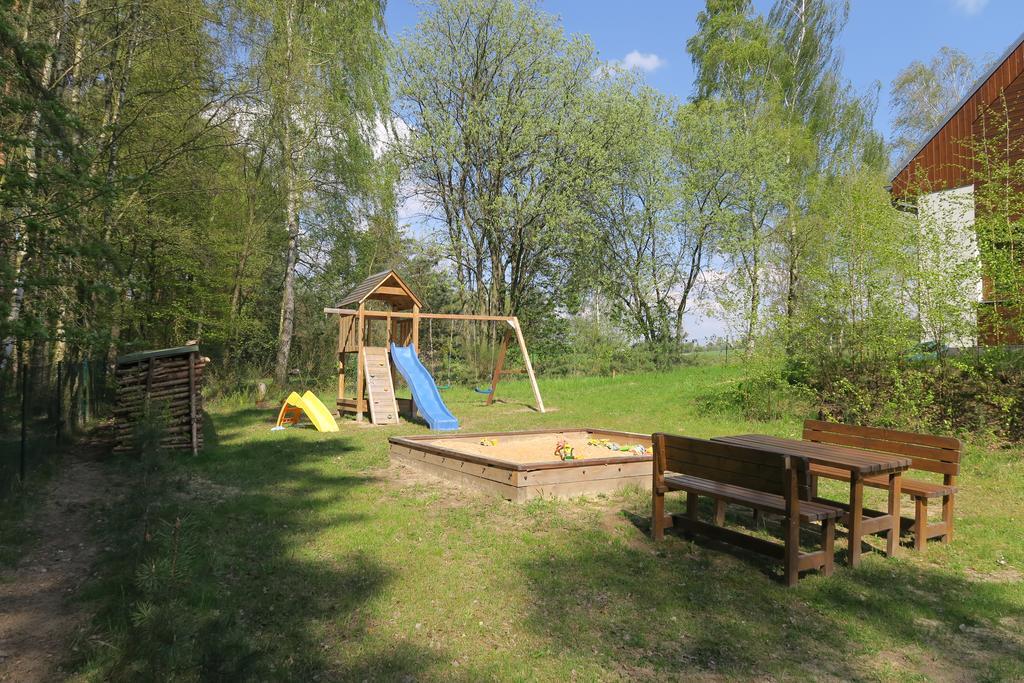 Penzion Na Pohori Olešnice Exterior foto