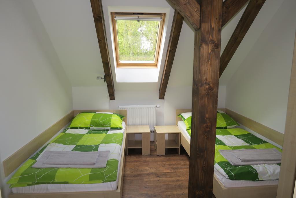 Penzion Na Pohori Olešnice Exterior foto